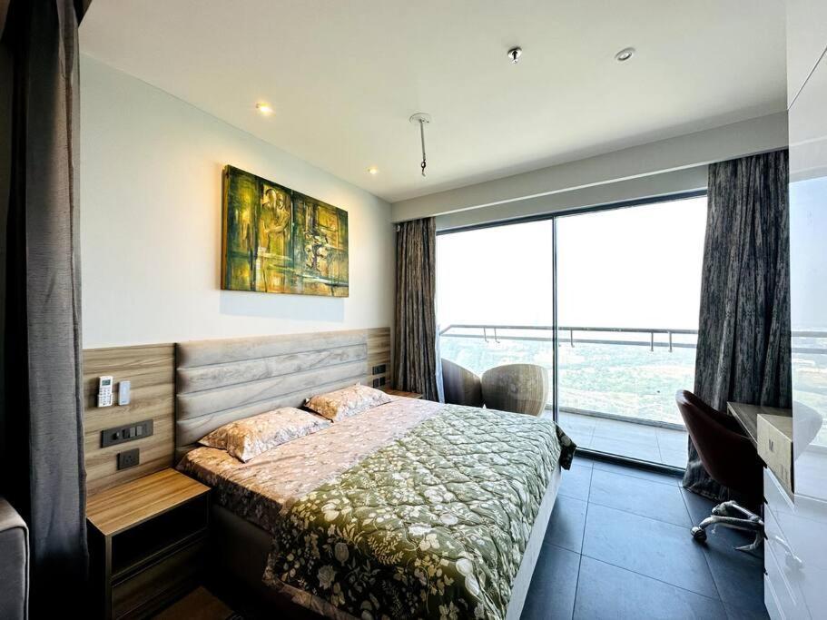 Cloud Stay@41St Floor Noida Buitenkant foto