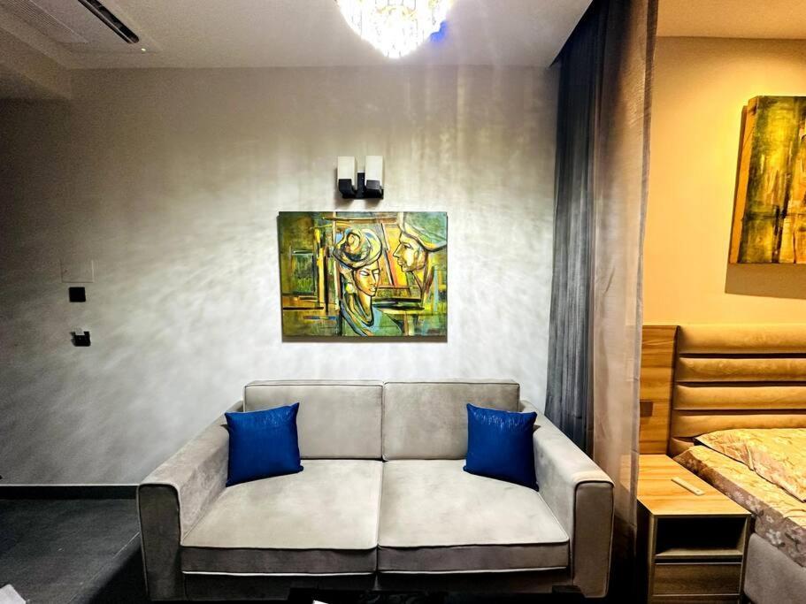 Cloud Stay@41St Floor Noida Buitenkant foto