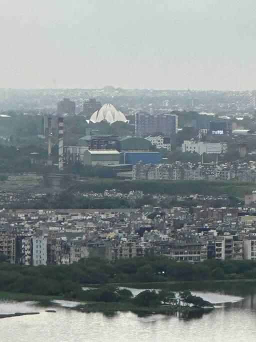 Cloud Stay@41St Floor Noida Buitenkant foto