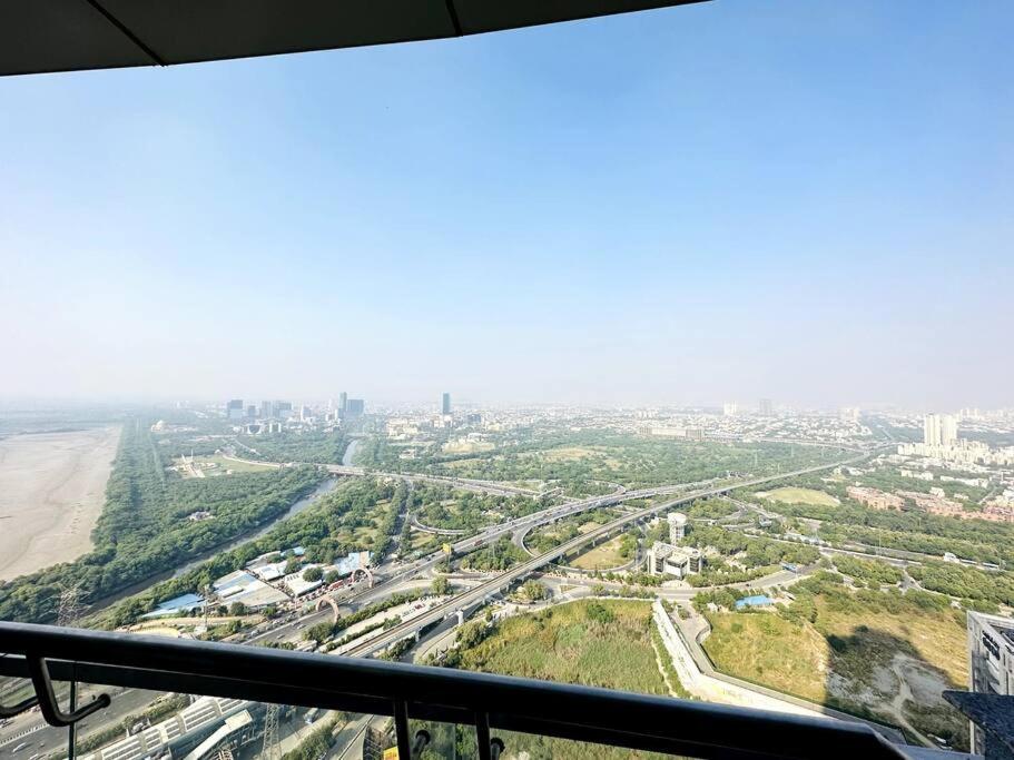 Cloud Stay@41St Floor Noida Buitenkant foto