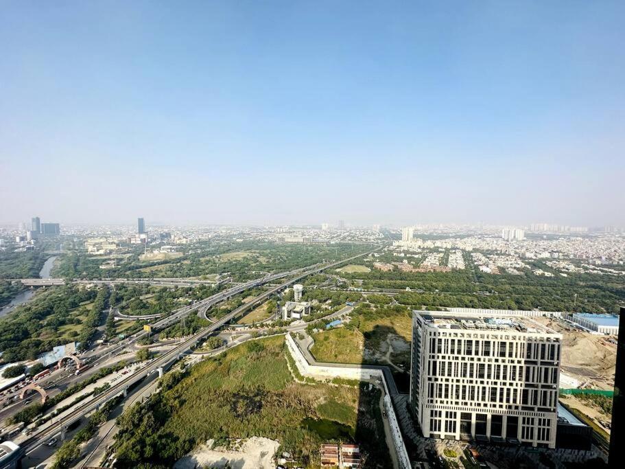 Cloud Stay@41St Floor Noida Buitenkant foto