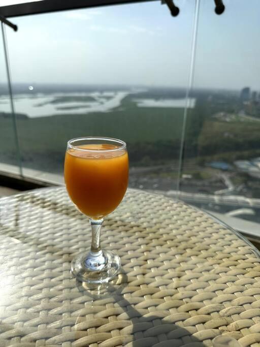 Cloud Stay@41St Floor Noida Buitenkant foto