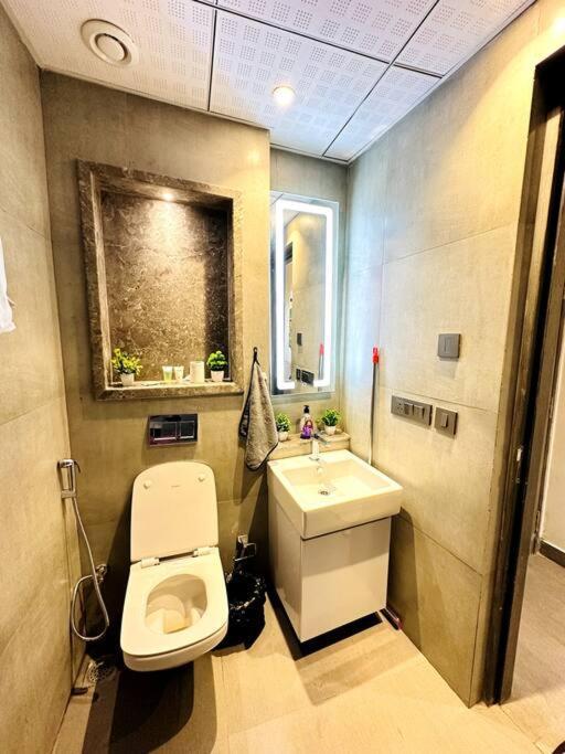 Cloud Stay@41St Floor Noida Buitenkant foto