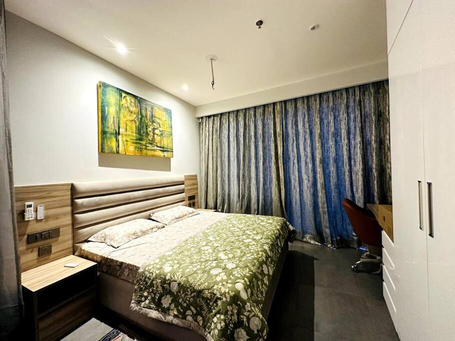 Cloud Stay@41St Floor Noida Buitenkant foto