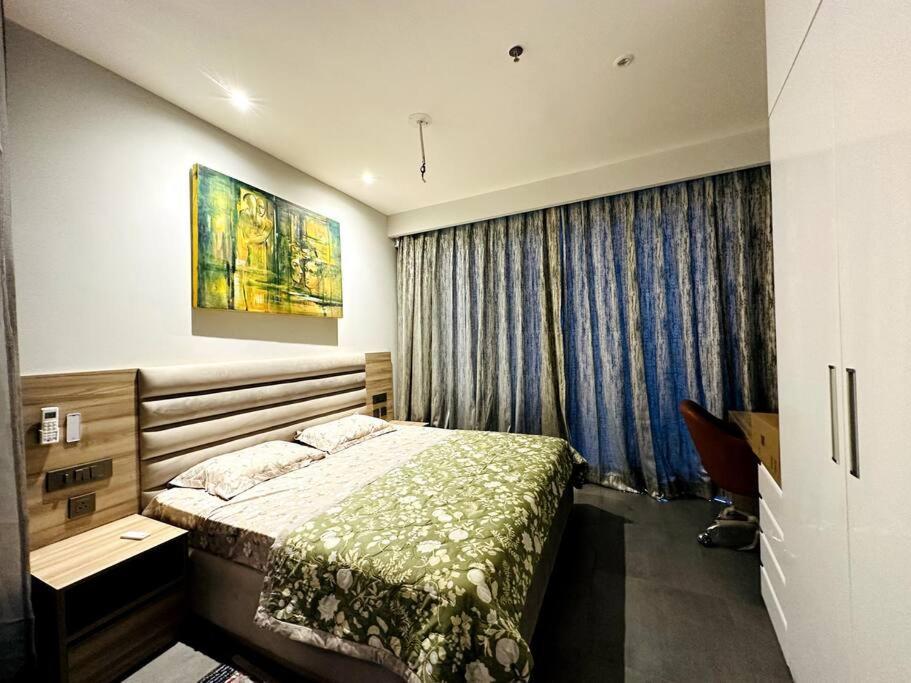Cloud Stay@41St Floor Noida Buitenkant foto