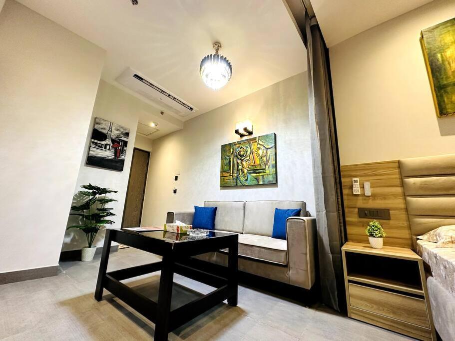 Cloud Stay@41St Floor Noida Buitenkant foto