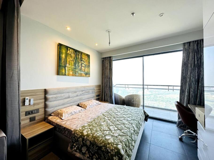 Cloud Stay@41St Floor Noida Buitenkant foto