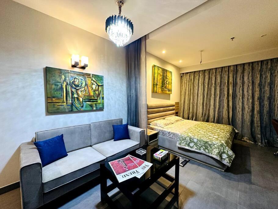 Cloud Stay@41St Floor Noida Buitenkant foto